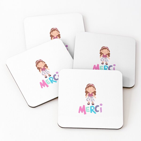 Item preview, MERCI designed and sold by IsaCria.