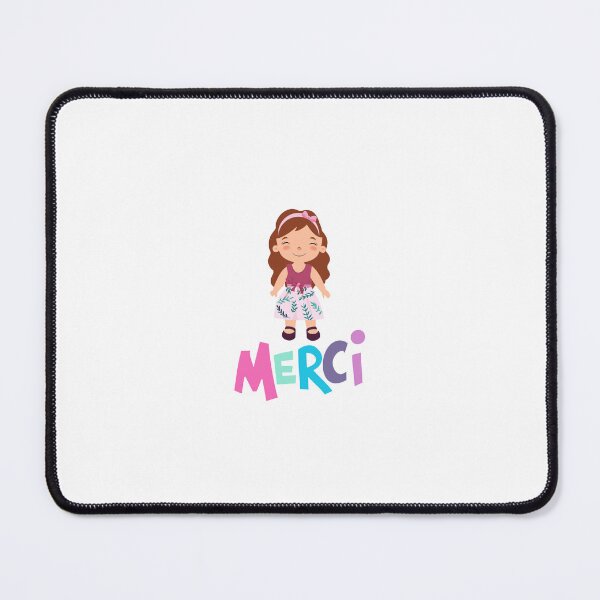 Item preview, MERCI designed and sold by IsaCria.