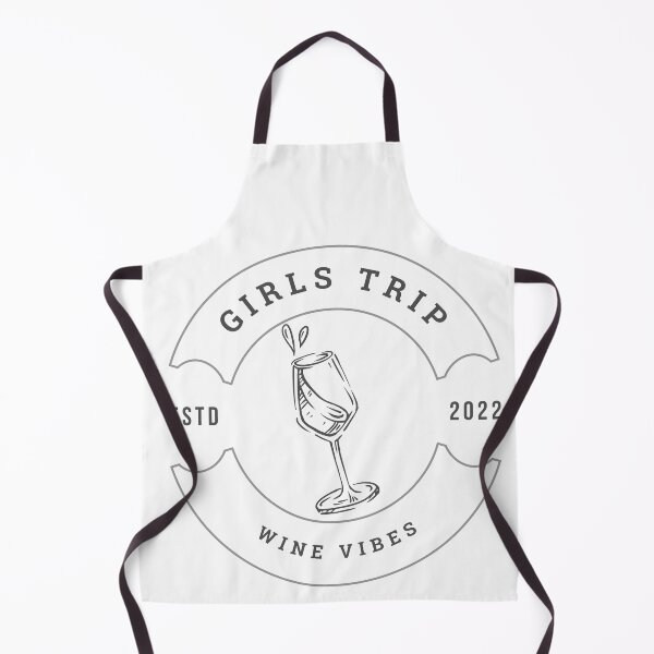 Item preview, Girls Trip Estd 2022 Wine Vibes designed and sold by antevasinart.