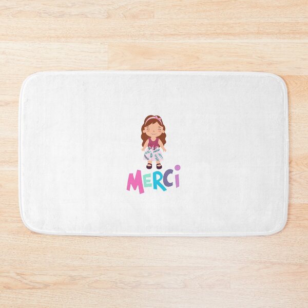 Item preview, MERCI designed and sold by IsaCria.