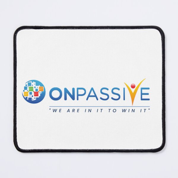 Item preview, ONPASSIVE designed and sold by onpassive7.