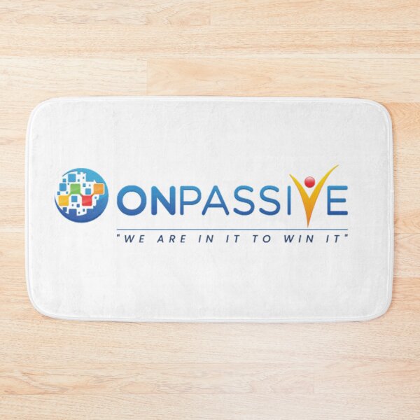 Item preview, ONPASSIVE designed and sold by onpassive7.