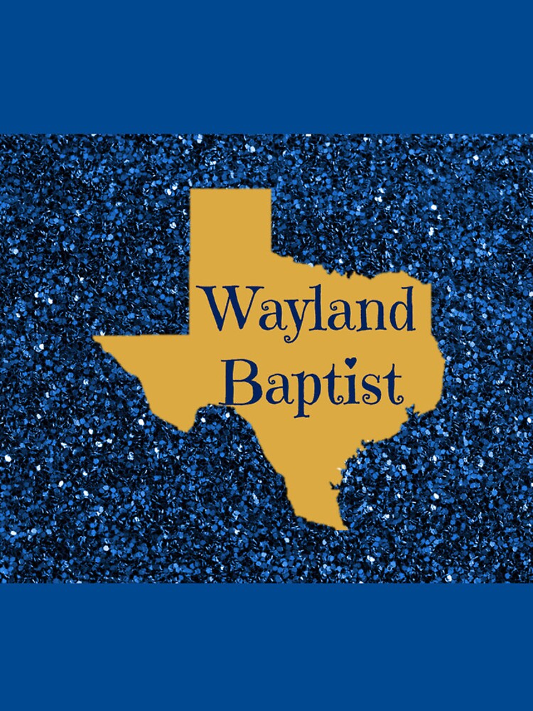 "Wayland Baptist University" iPhone Case for Sale by baileyvannatta