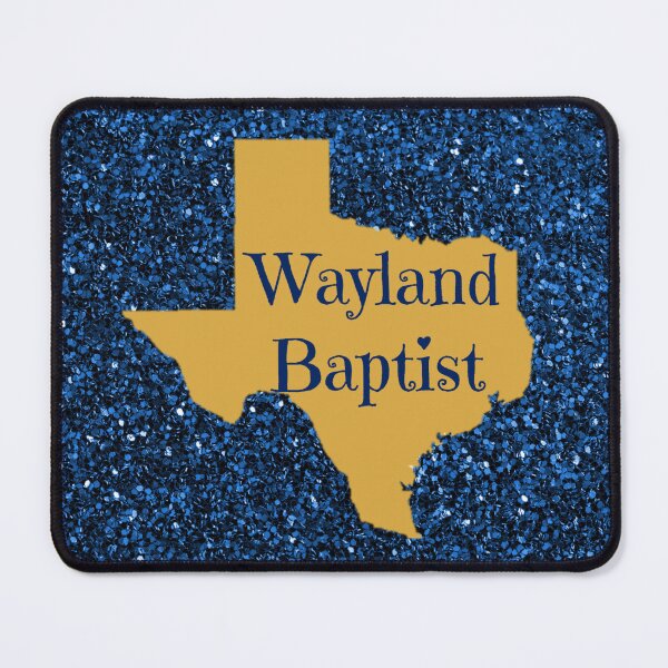 Item preview, Wayland Baptist University designed and sold by baileyvannatta.