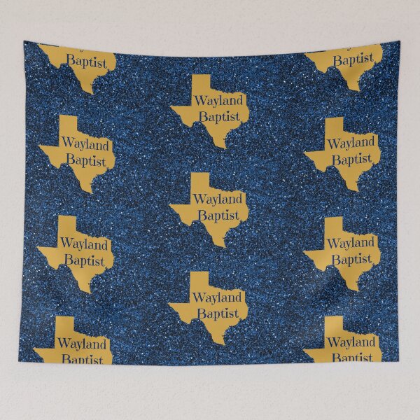 Item preview, Wayland Baptist University designed and sold by baileyvannatta.
