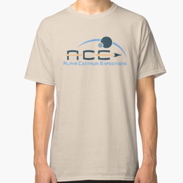 Avatar Pandora: Alpha Centauri Expeditions Classic T-Shirt