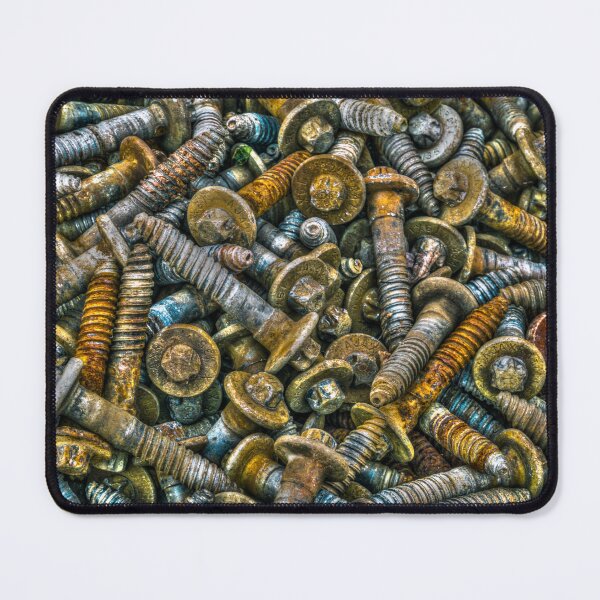 Item preview, Pile of Old Screws designed and sold by Steven Jodoin.