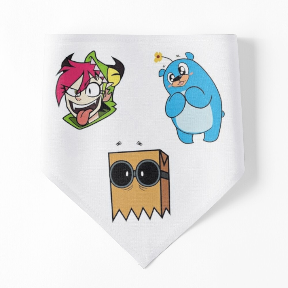 Pack sticker villainous cartoon network