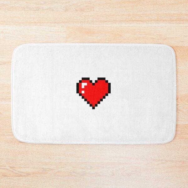 Item preview, Retro Heart designed and sold by Graeme Attkins.