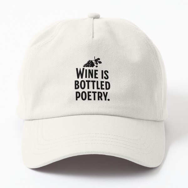 Artikel-Vorschau von Wein ist abgefüllte Poesie - Weinliebhaber, designt und verkauft von AlanPhotoArt.