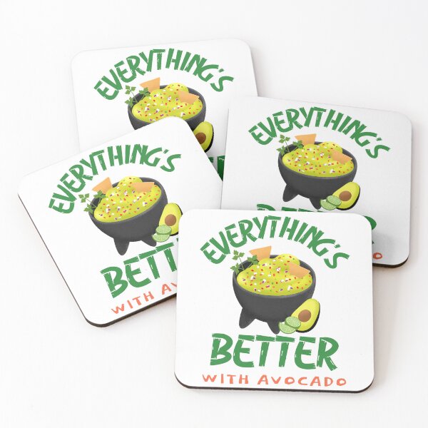 Item preview, Everything's better with Avocado designed and sold by UnstoppableShpy.