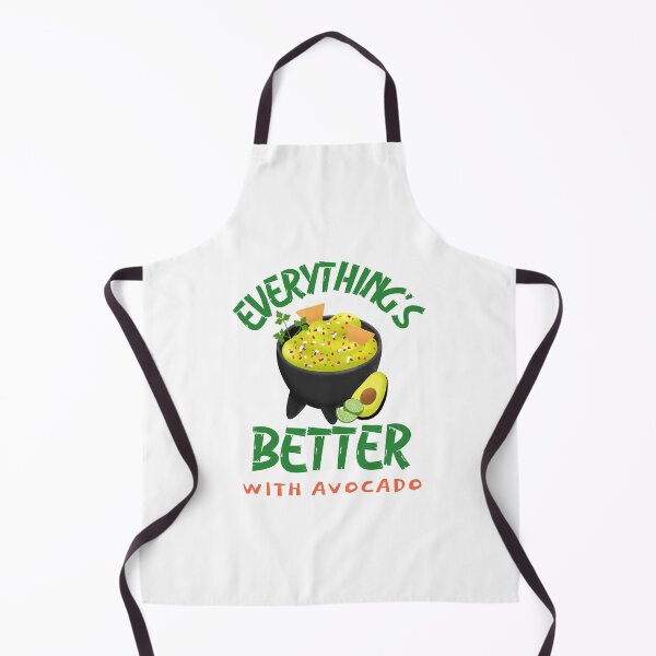 Item preview, Everything's better with Avocado designed and sold by UnstoppableShpy.
