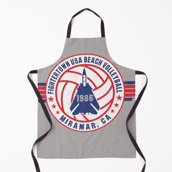 Item preview, Fightertown USA Volleyball Tournament Miramar designed and sold by Alema Art.