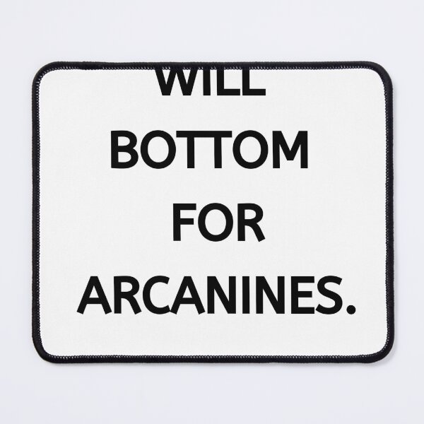 Item preview, Will bottom for arcanines Essential, Classic T-Shirt designed and sold by ShopPoiv1.