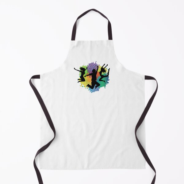 Item preview, People jumping with colorful background designed and sold by MAGU-PHOTOGRAPH.
