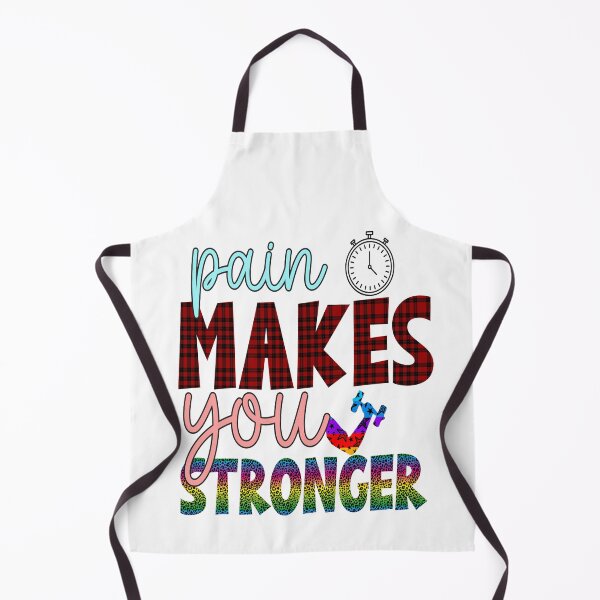 Item preview, GYM Lover :Pain Makes You Stronger designed and sold by remonss.