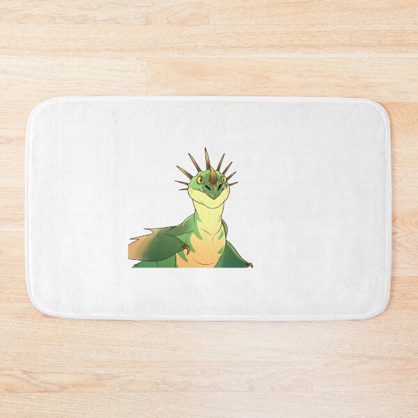 Item preview, Green Deadly Nadder designed and sold by kudaco.