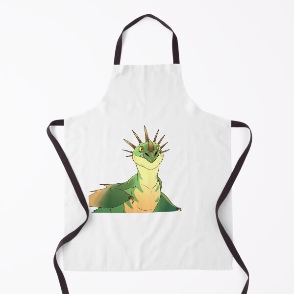 Item preview, Green Deadly Nadder designed and sold by kudaco.