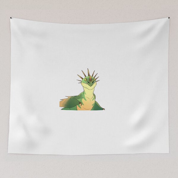 Item preview, Green Deadly Nadder designed and sold by kudaco.