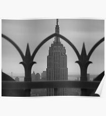 Empire Building Poster