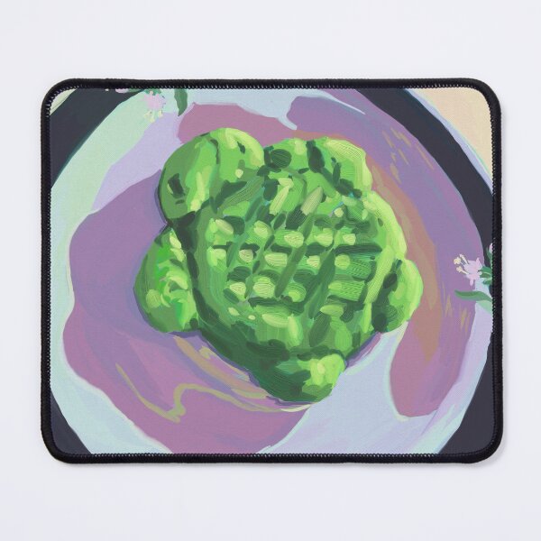 Item preview, Matcha Turtle Cookie designed and sold by Valerie Englehart.