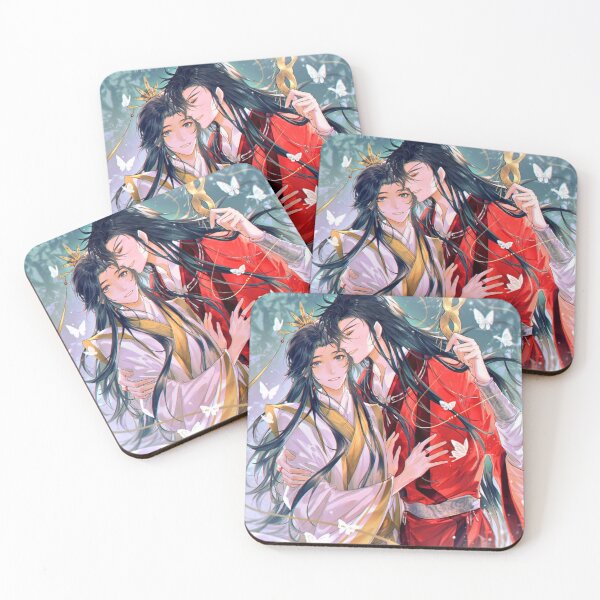 Item preview, heaven officials blessing designed and sold by ClaraGonzales.