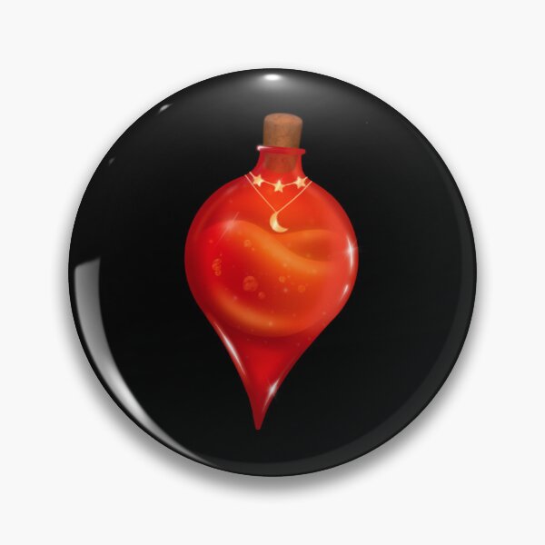 Item preview, Potion Bottle designed and sold by lacycrow0.