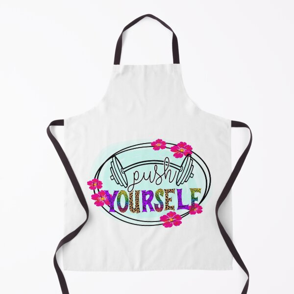 Item preview, fitness lover Saying :Push Yourself designed and sold by remonss.