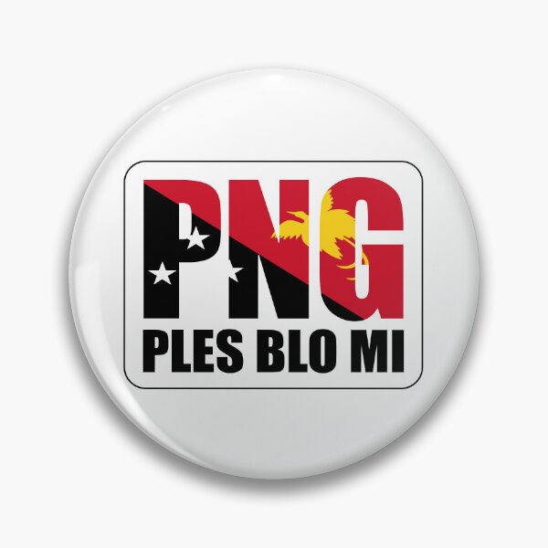 Item preview, PNG Ples Blo Mi, Papua New Guinea  designed and sold by PNG-pikinini.