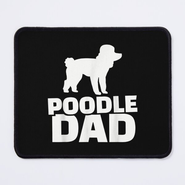 Item preview, Poodle Dad designed and sold by DrewDzung.