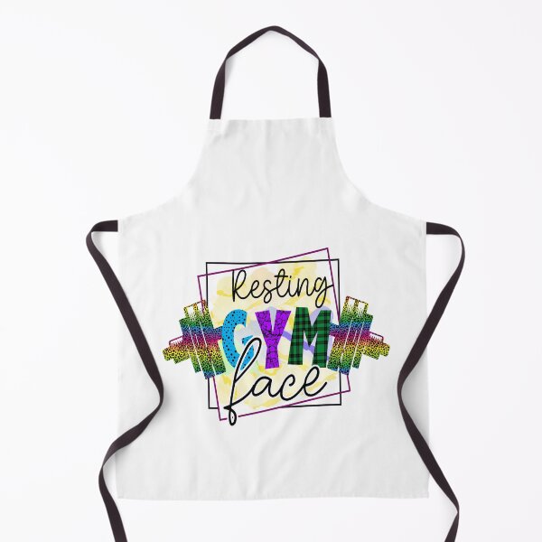 Item preview, GYM Lover :Resting Gym-Face designed and sold by remonss.