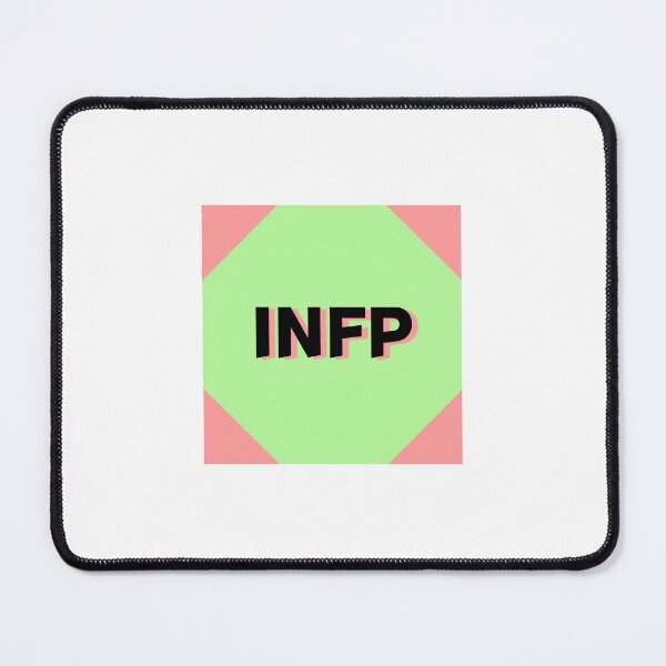 Item preview, infp - green/red designed and sold by snail-galaxy.