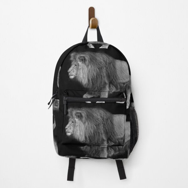 Item preview, B&W Lion on Black designed and sold by Steven Jodoin.