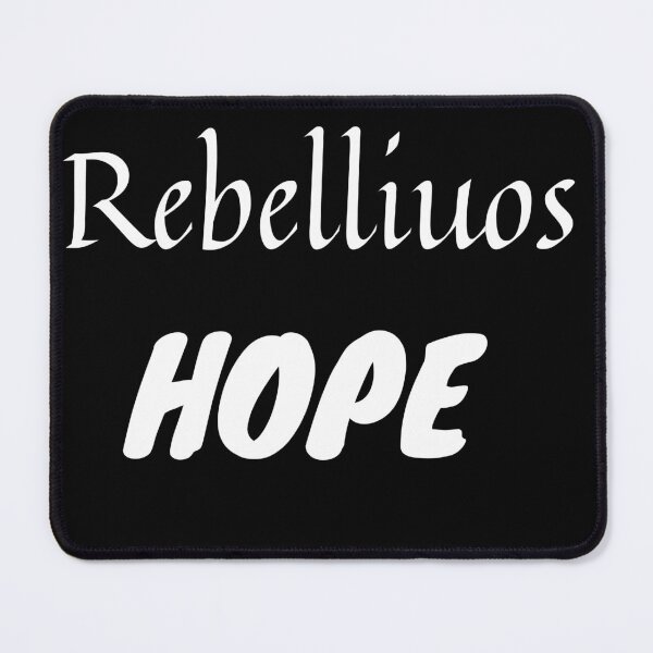 Item preview, Copy of Rebellious Hope bowelbabe on t-shirt and on hat and sticker designed and sold by ALEXOUE.
