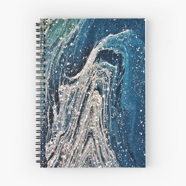 Item preview, Fluid Abstract Art Design  designed and sold by Tjokko-chan.