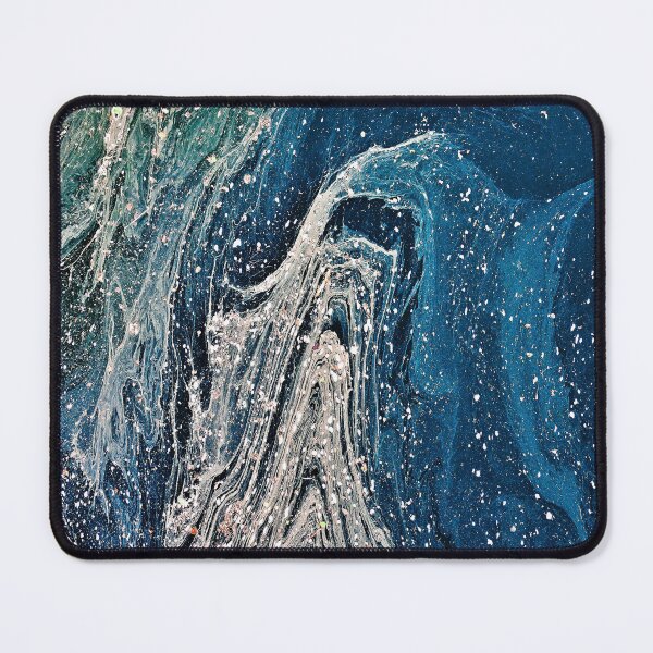 Item preview, Fluid Abstract Art Design  designed and sold by Tjokko-chan.