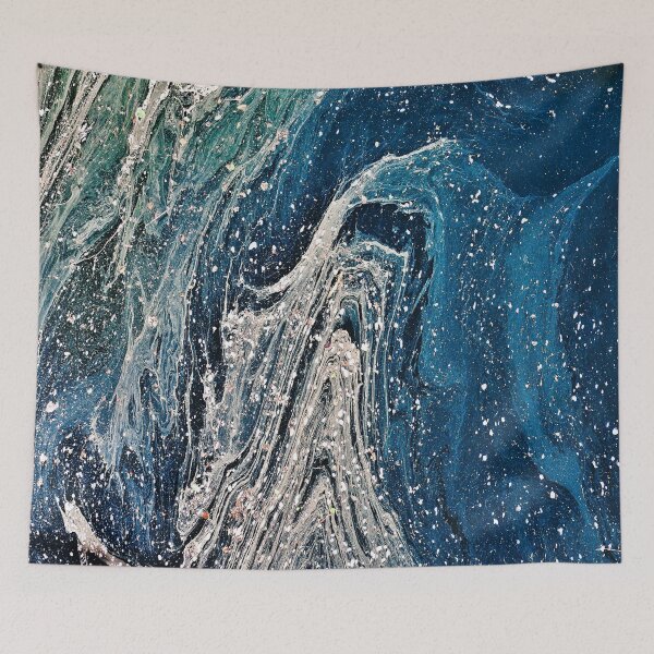 Item preview, Fluid Abstract Art Design  designed and sold by Tjokko-chan.