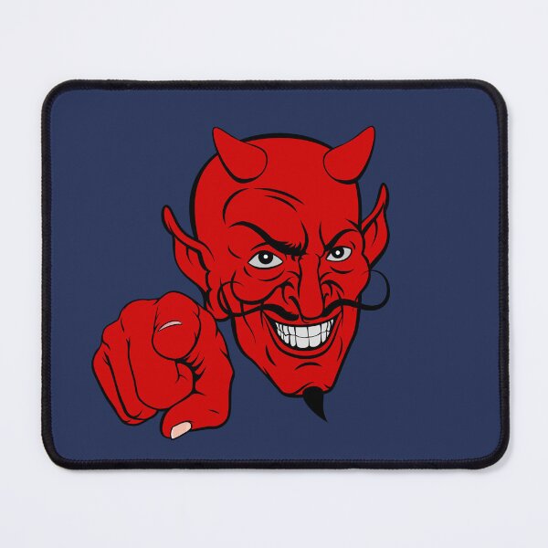 Item preview, Red Devil!  designed and sold by FloridaKeys1984.