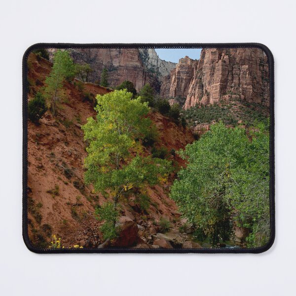 Item preview, A Couple Of Patriarchs - Zion National Park designed and sold by Glenn McCarthy.