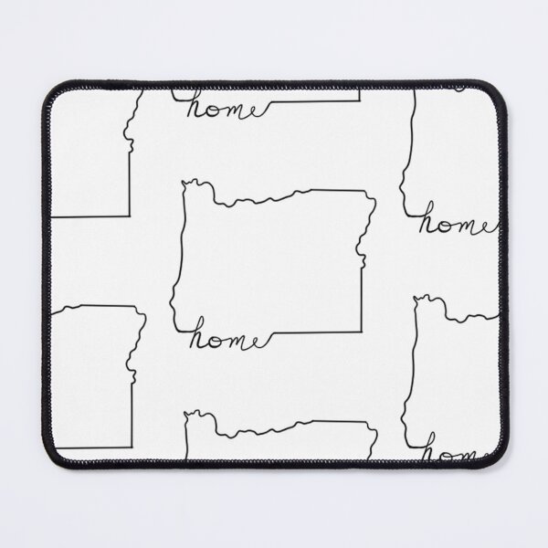 Item preview, Oregon Home State Outline designed and sold by Dr3amsInInk.