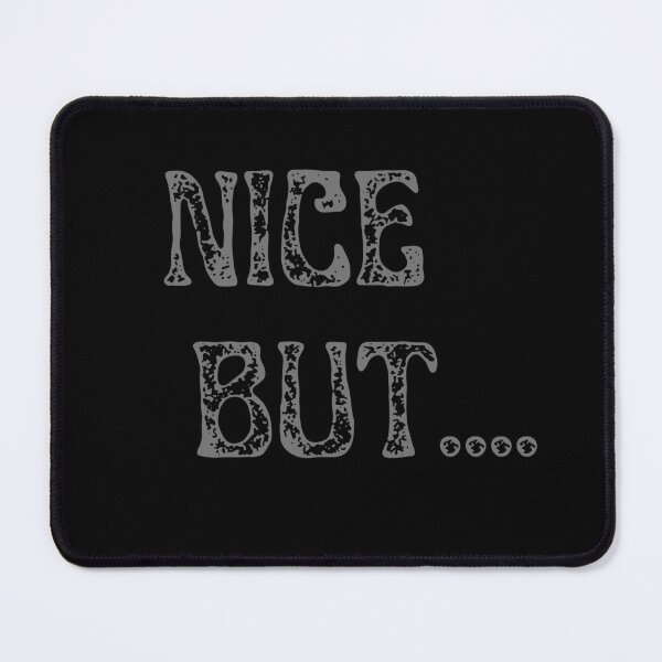 Item preview, Nice But..... / Nice Butt designed and sold by two7designs.