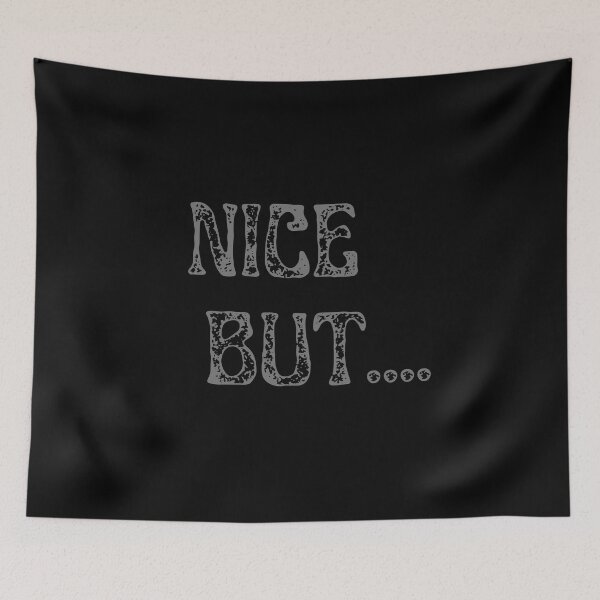 Item preview, Nice But..... / Nice Butt designed and sold by two7designs.