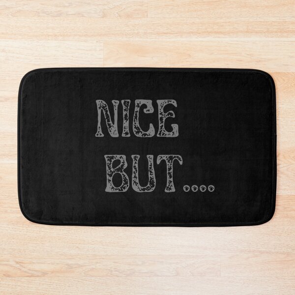 Item preview, Nice But..... / Nice Butt designed and sold by two7designs.