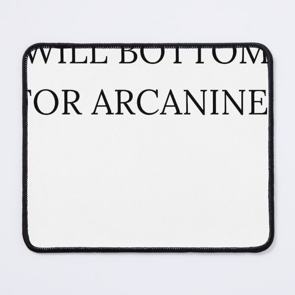 Item preview, Will bottom for arcanines Essential, Classic T-Shirt designed and sold by ShopPoiv1.