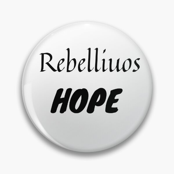 Item preview, Rebellious Hope bowelbabe on t-shirt and on hat and sticker designed and sold by ALEXOUE.