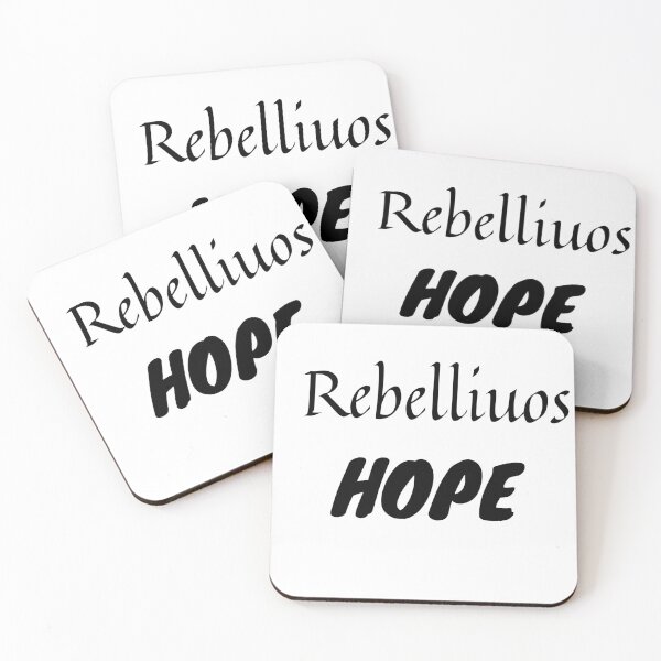 Item preview, Rebellious Hope bowelbabe on t-shirt and on hat and sticker designed and sold by ALEXOUE.