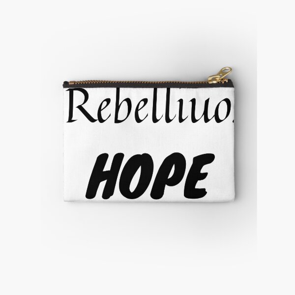 Item preview, Rebellious Hope bowelbabe on t-shirt and on hat and sticker designed and sold by ALEXOUE.