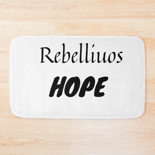 Item preview, Rebellious Hope bowelbabe on t-shirt and on hat and sticker designed and sold by ALEXOUE.