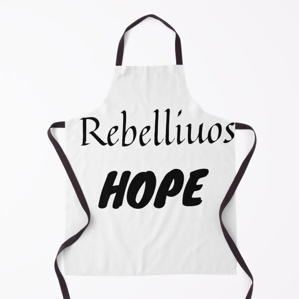 Item preview, Rebellious Hope bowelbabe on t-shirt and on hat and sticker designed and sold by ALEXOUE.