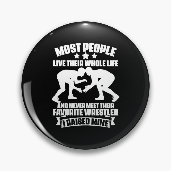 Item preview, Funny Wrestling Sports Humor For A Freestyle Wrestler Parent designed and sold by Nessshirts.